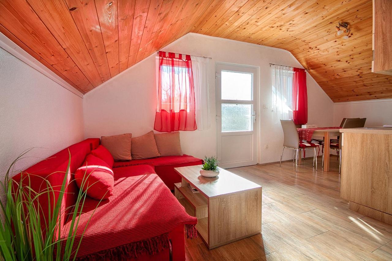 Apartment Ilija Rakovica Εξωτερικό φωτογραφία