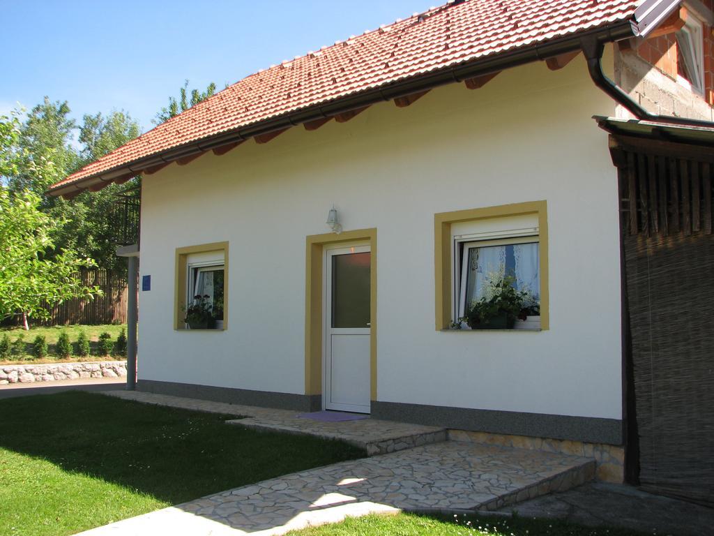 Apartment Ilija Rakovica Εξωτερικό φωτογραφία